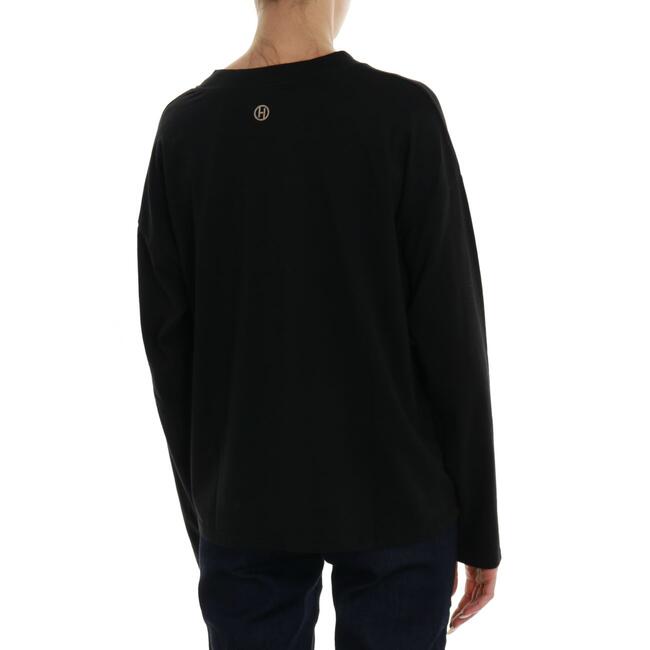 MAGLIETTA MANICA LUNGA HAVEONE - Mad Fashion | img vers.650x/